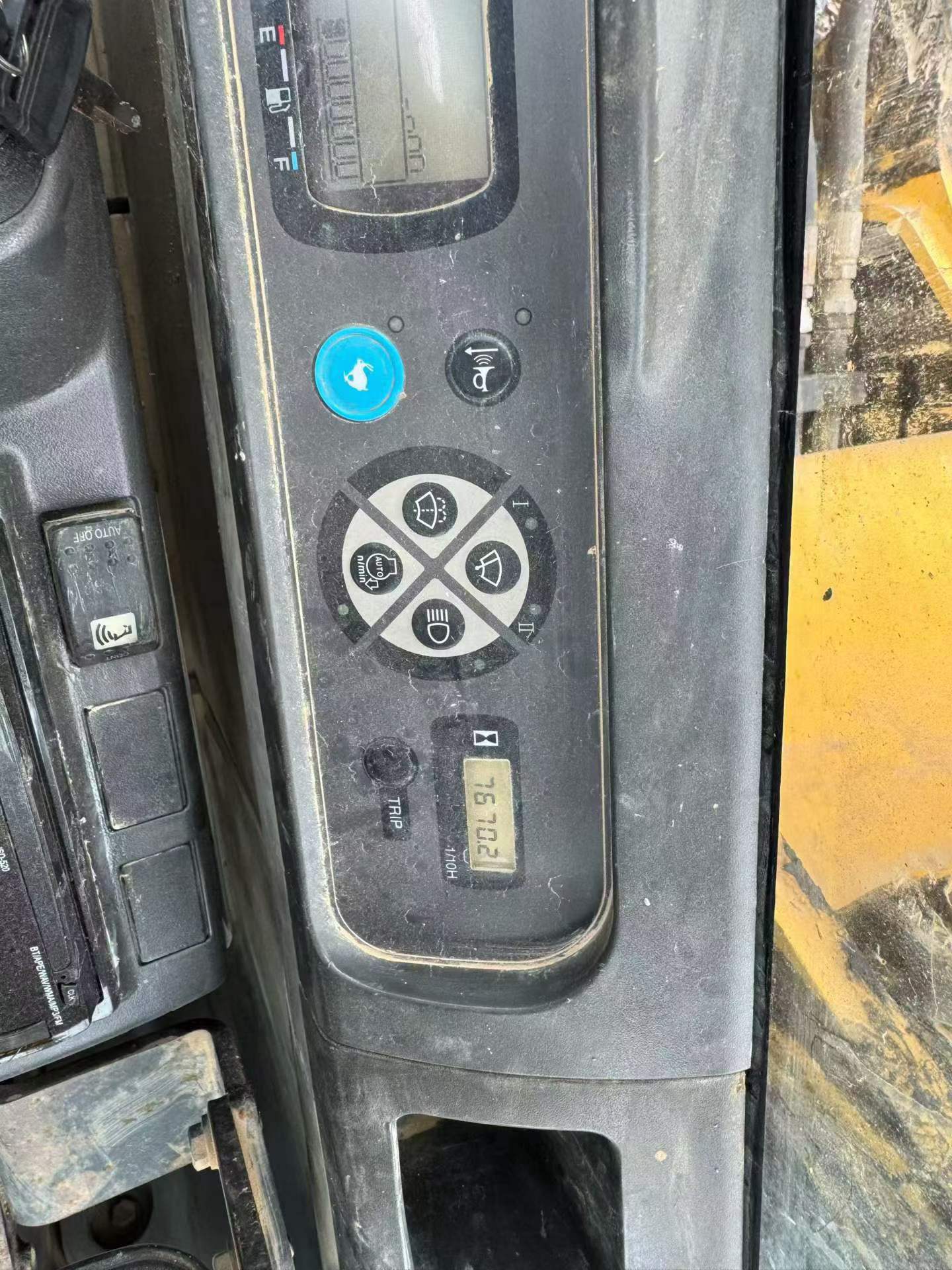 Buy Sumitomo SH350-5 Used Excavator / 7