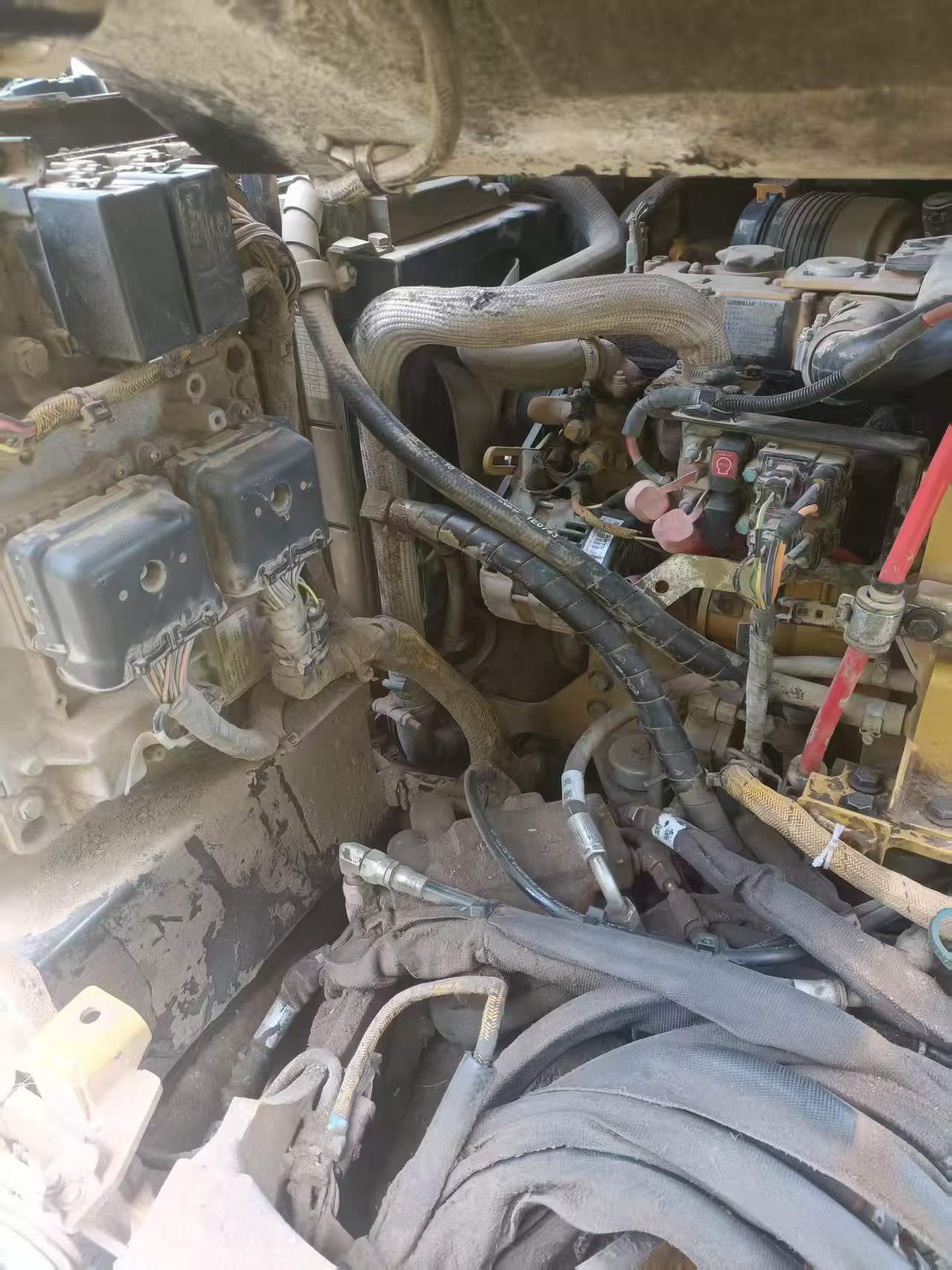 Buy Caterpillar 301.4C Used Excavator / 5