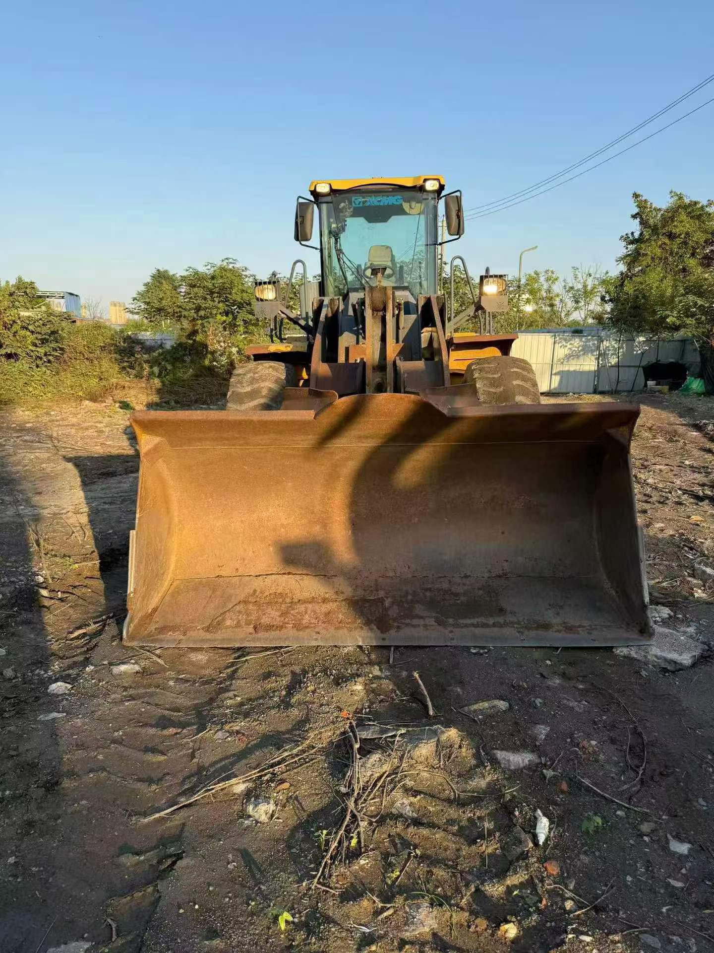 Buy XCMG LW500F Used Loader / 7 Buy XCMG LW500F Used Loader / 7