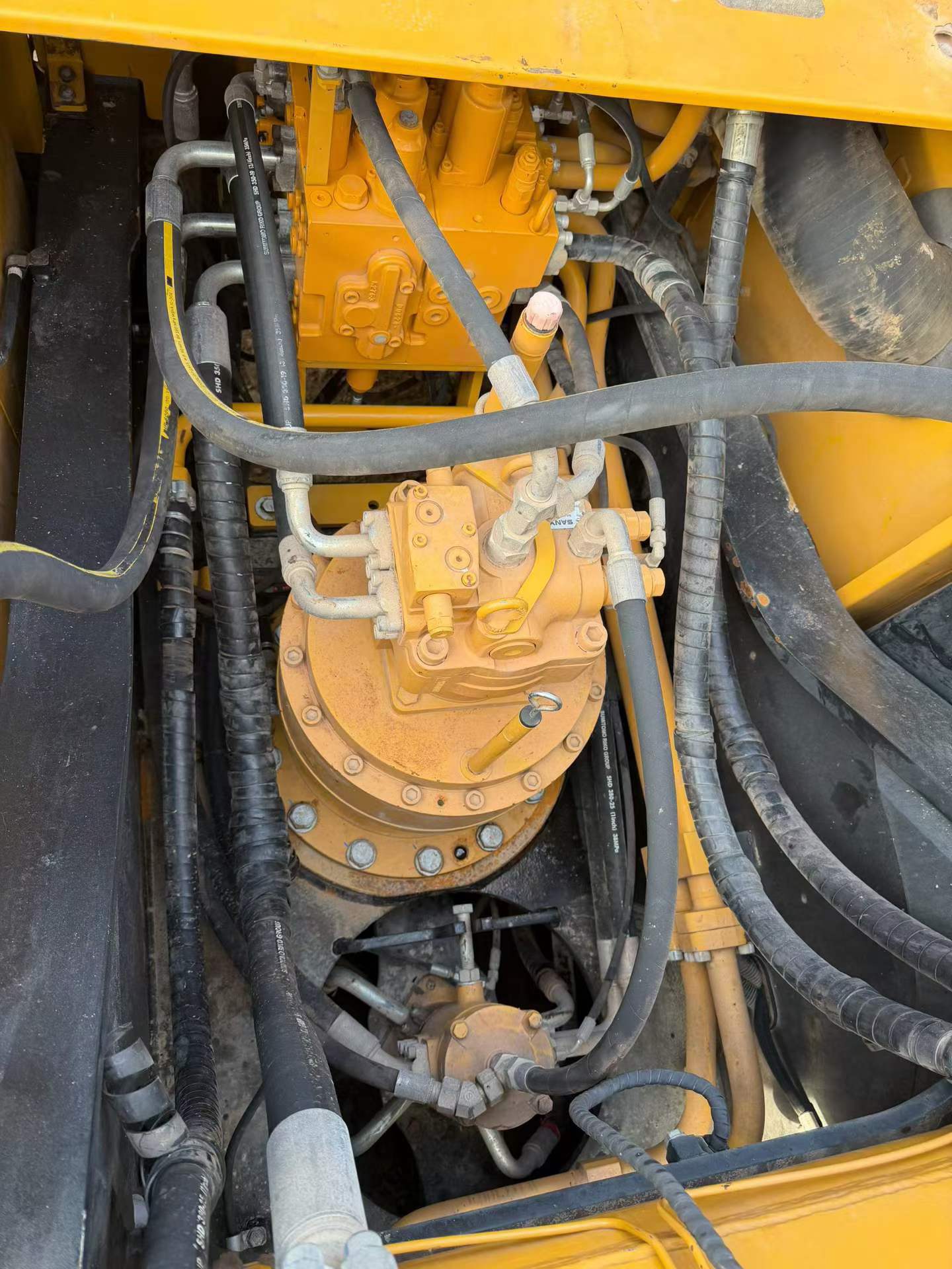 Buy Sany SY305C Used Excavator / 6 Buy Sany SY305C Used Excavator / 6