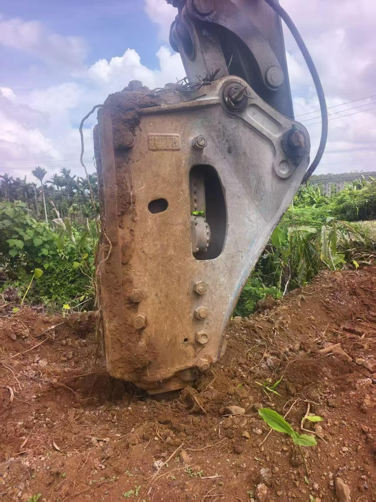 Buy Sany SY485H Used Excavator / 9