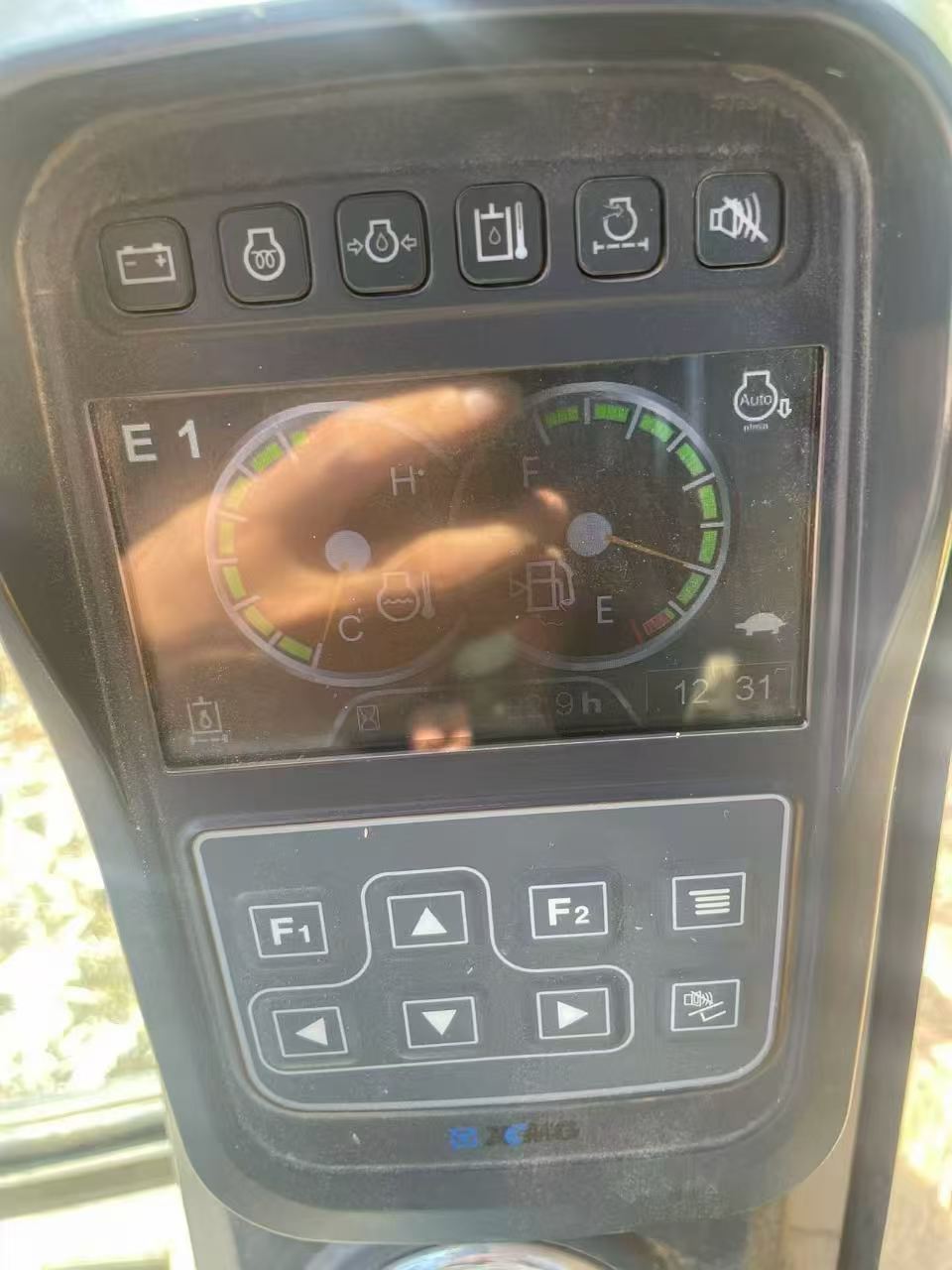 شراء XCMG XE75C مستعمل حفارة