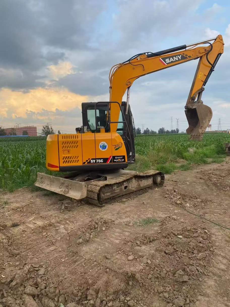 Acheter Pelle Sany SY65C-9 d'occasion / 3