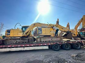 Buy Komatsu PC110-7 Used Excavator / 2 Buy Komatsu PC110-7 Used Excavator / 2