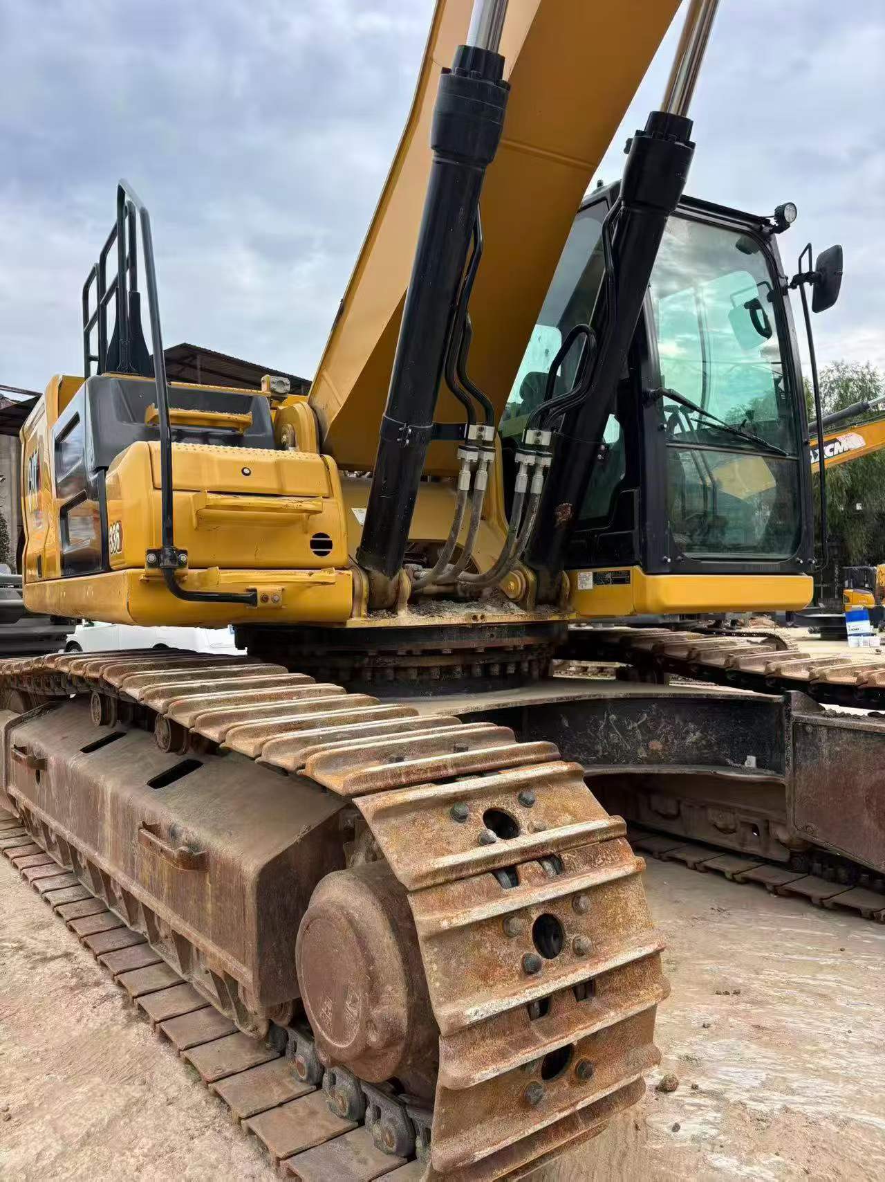 Buy Caterpillar 336E Used Excavator / 6 Buy Caterpillar 336E Used Excavator / 6
