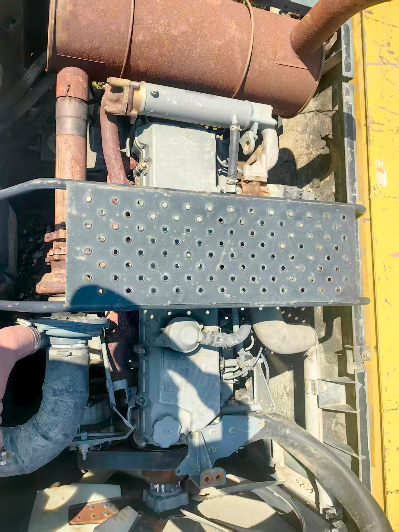 Buy Sumitomo SH350-5 Used Excavator / 7 Buy Sumitomo SH350-5 Used Excavator / 7