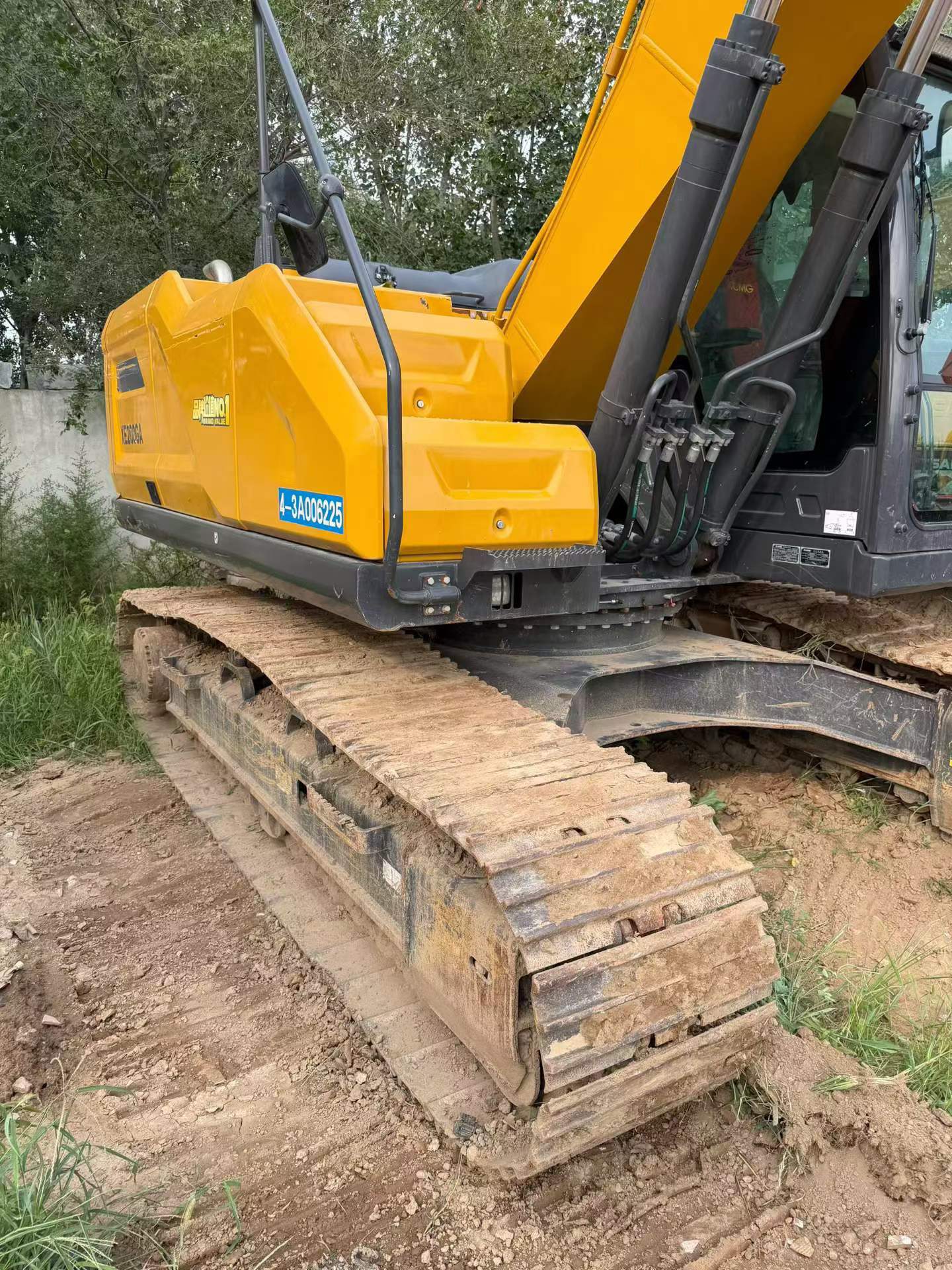 Buy XCMG XE200 Used Excavator / 8 Buy XCMG XE200 Used Excavator / 8