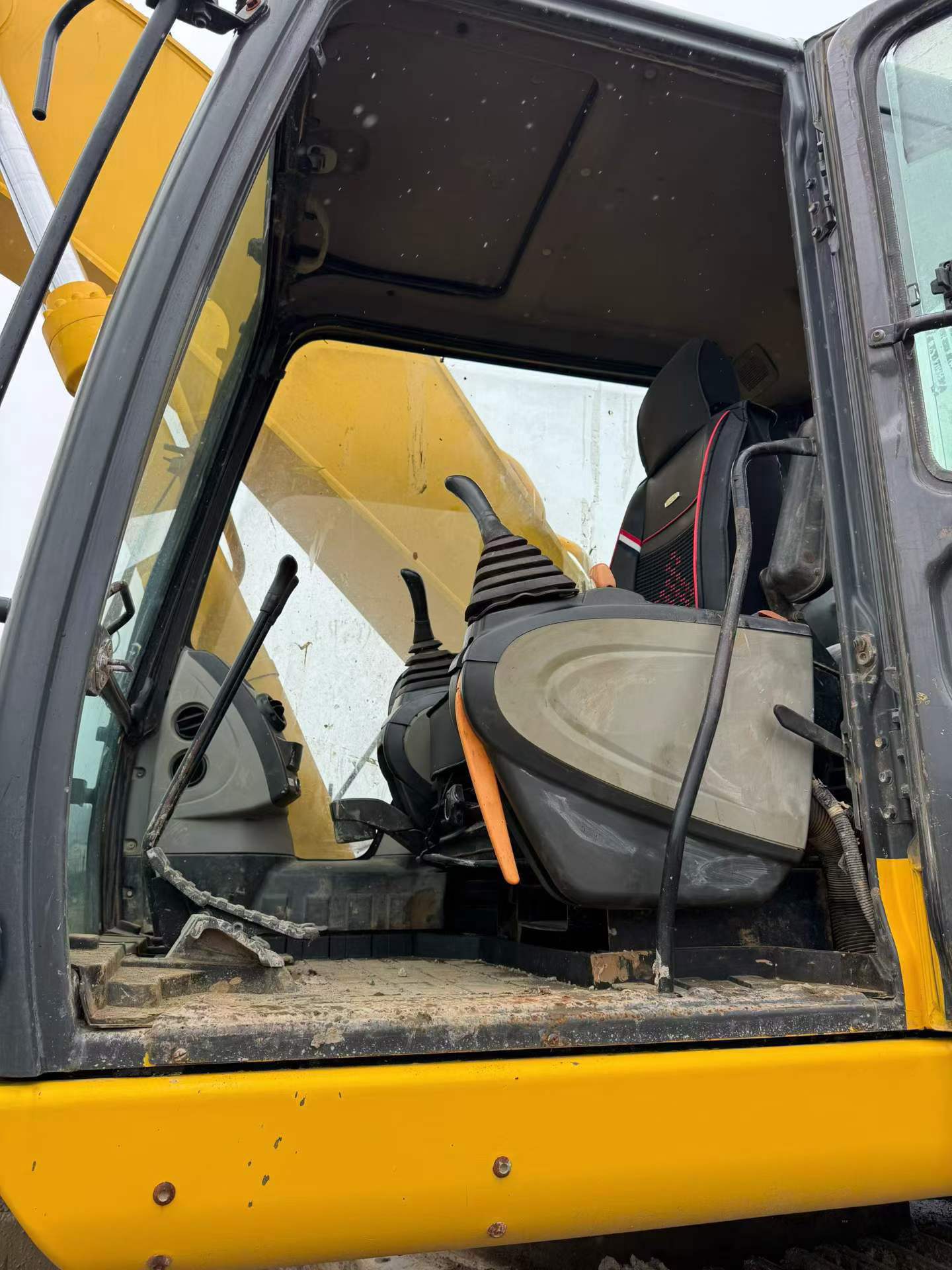 Buy Sumitomo SH350-5 Used Excavator / 8