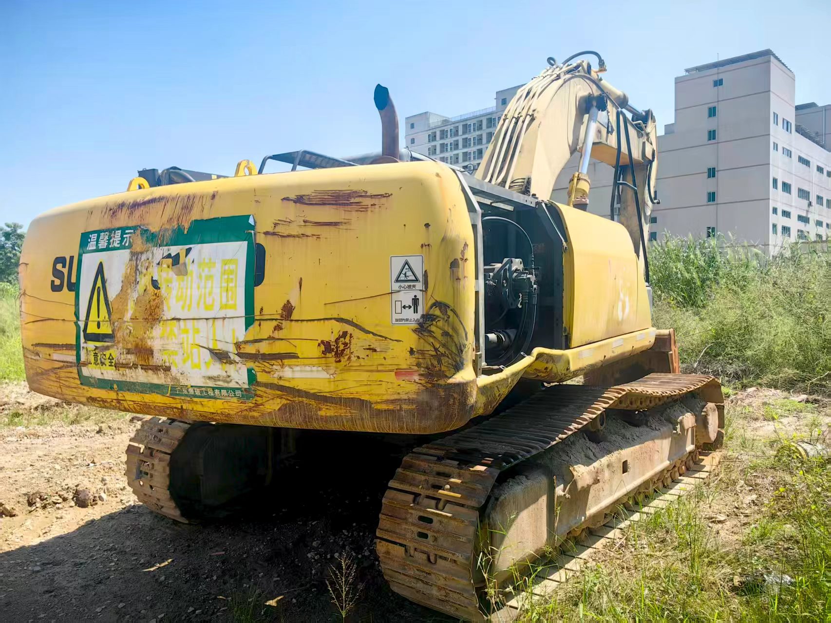 Buy Sumitomo SH350-5 Used Excavator / 3 Buy Sumitomo SH350-5 Used Excavator / 3