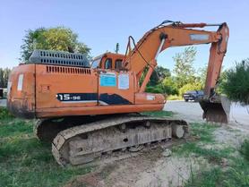 Buy Doosan DH215-9 Used Excavator / 4 Buy Doosan DH215-9 Used Excavator / 4