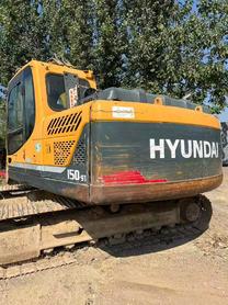 Buy Hyundai R150-7 Used Excavator / 2 Buy Hyundai R150-7 Used Excavator / 2