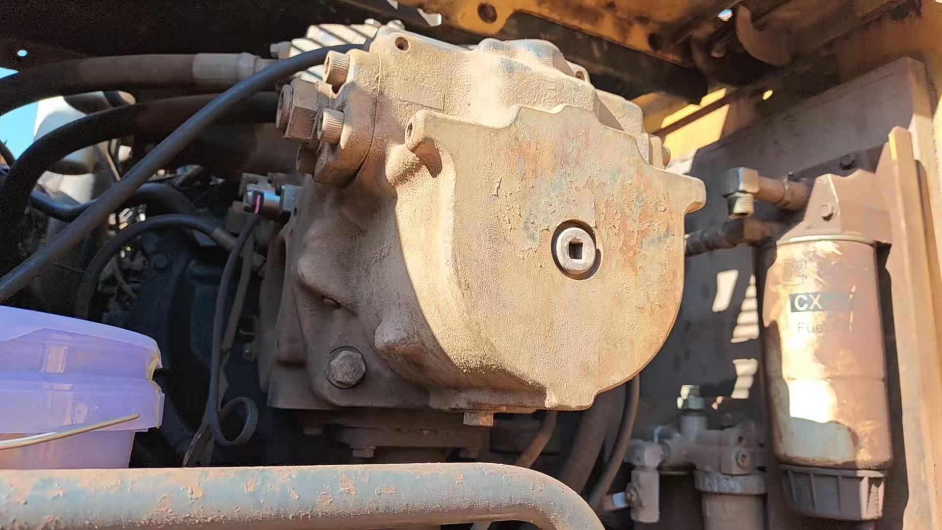 Compre Excavadora Komatsu PC450-7 Usada / 4