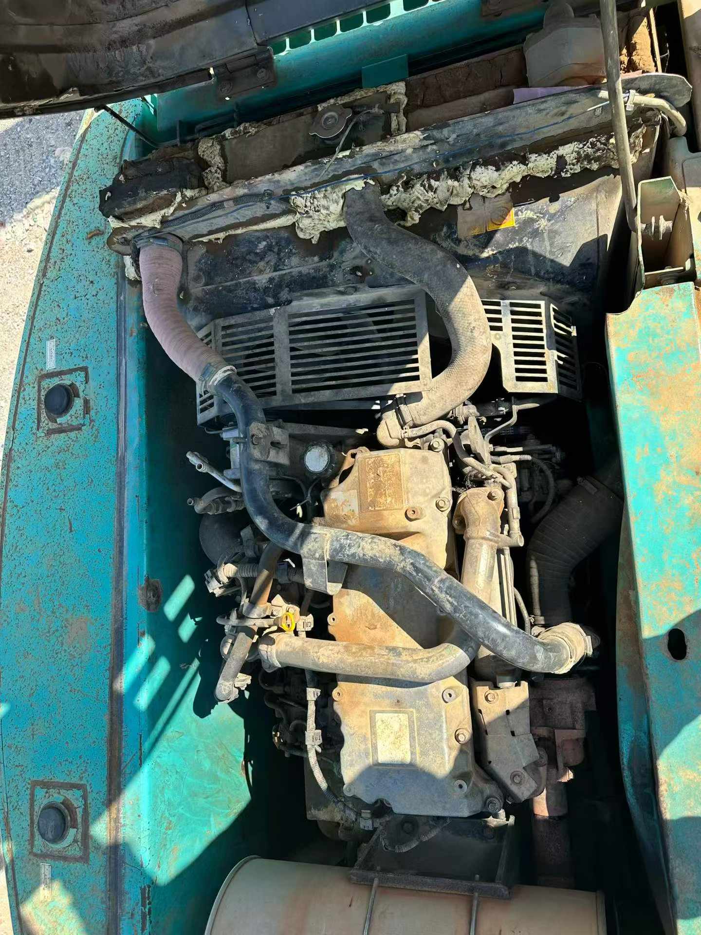 Buy Kobelco SK210-6 Used Excavator
