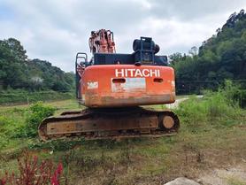 Buy Hitachi ZX470 Used Excavator / 2 Buy Hitachi ZX470 Used Excavator / 2