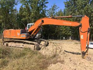 Acheter Hitachi ZX200-6 D'occasion Pelle Acheter Hitachi ZX200-6 D'occasion Pelle