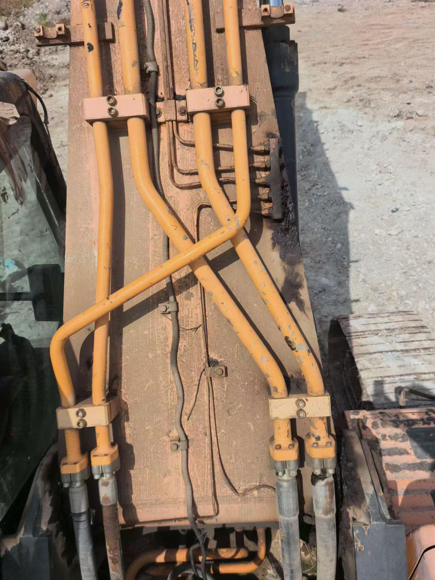 Buy Sany SY285C Used Excavator / 6 Buy Sany SY285C Used Excavator / 6
