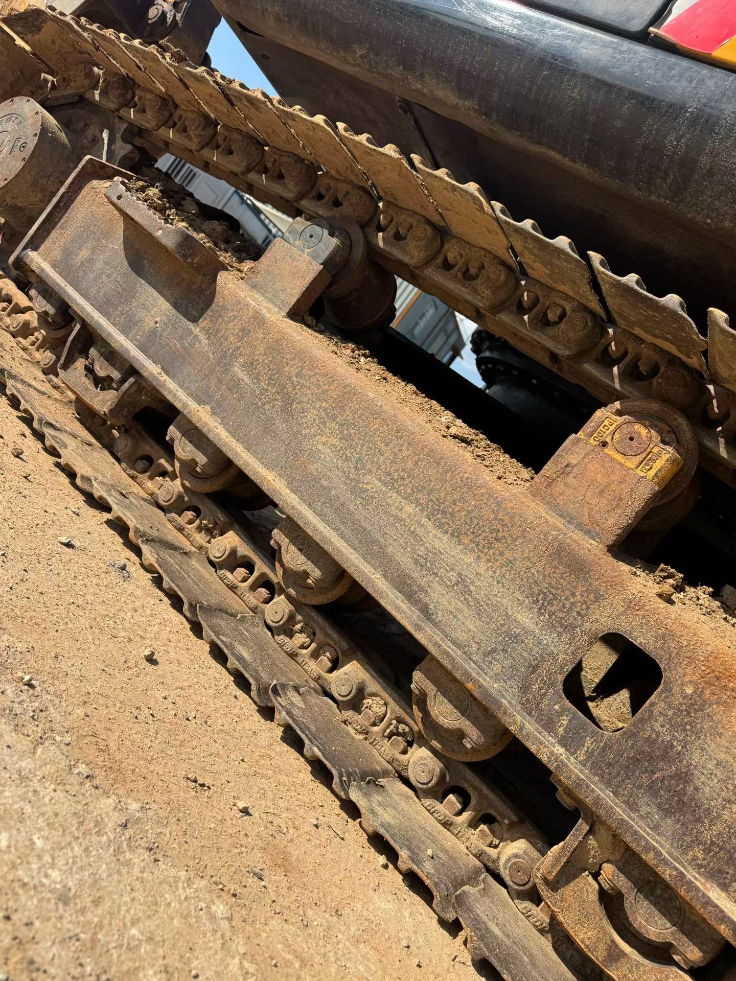 Buy Sany SY135 Used Excavator / 7