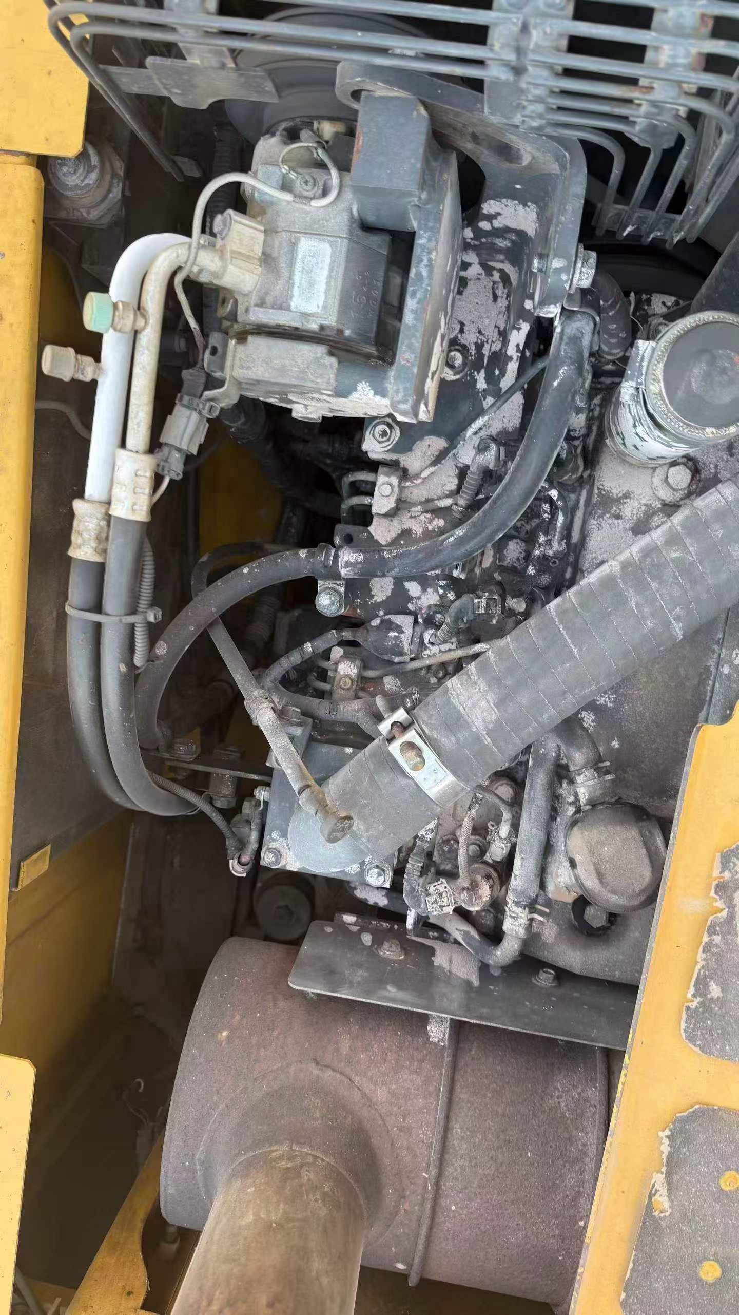 Купить Подержанный Экскаватор Komatsu PC120-8 / 7
