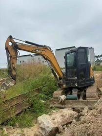 Buy Sany SY50U Used Excavator / 5 Buy Sany SY50U Used Excavator / 5