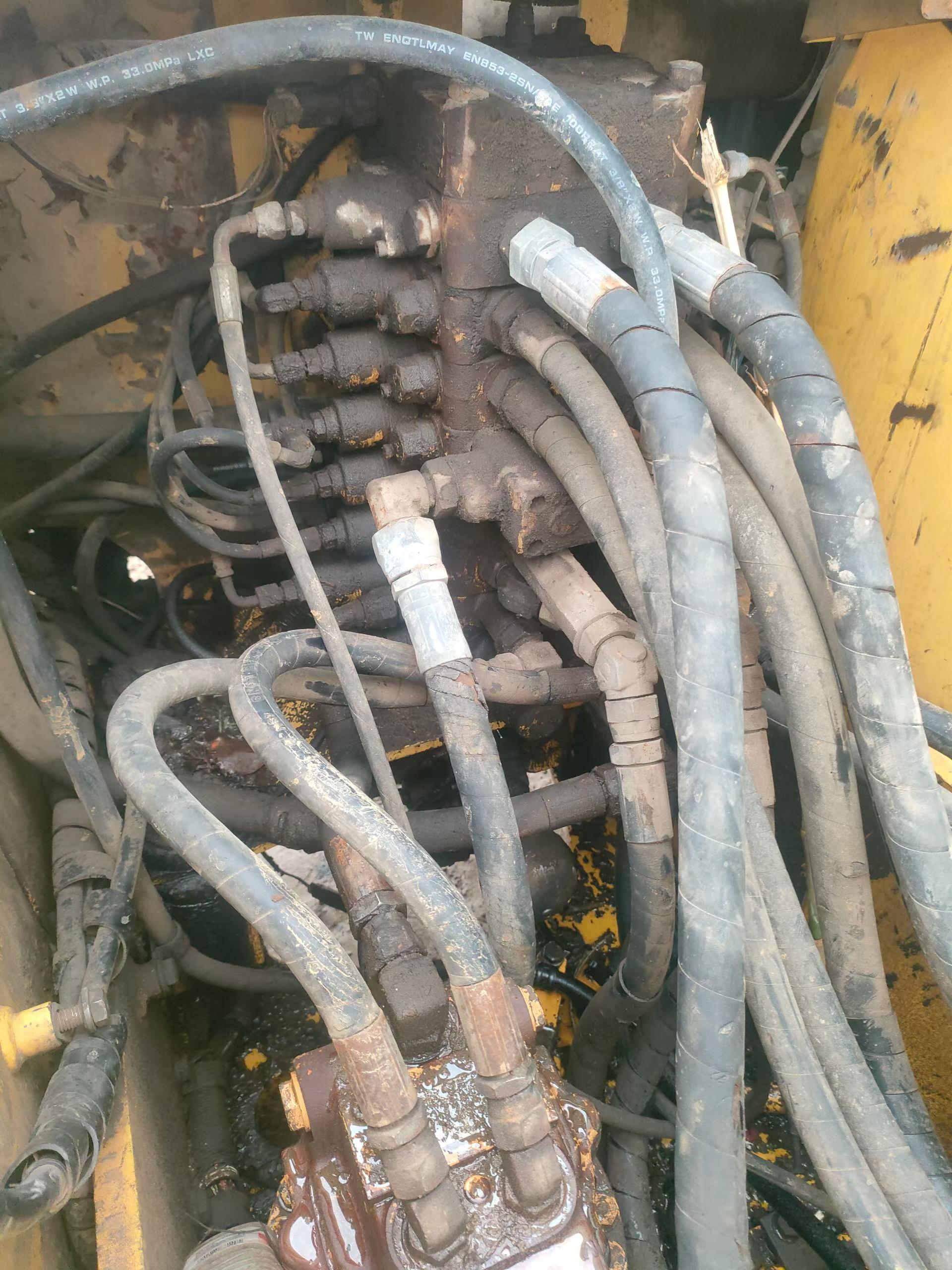 Acheter Pelle Komatsu PC130-7 d'occasion / 7