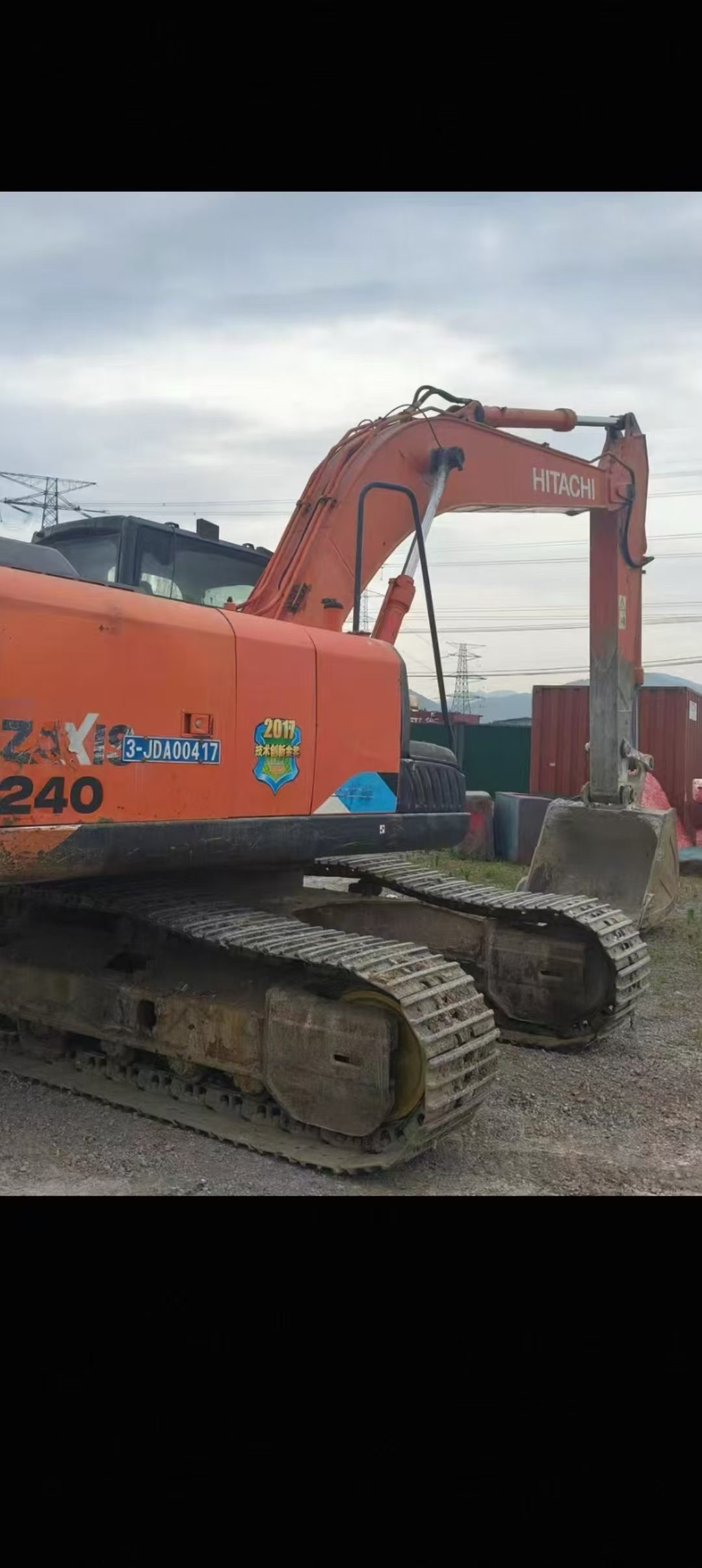 Compre Excavadora Komatsu PC450-7 Usada / 3