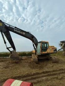 Buy Volvo EC210B Used Excavator / 5 Buy Volvo EC210B Used Excavator / 5