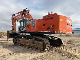Buy Hitachi ZX890LCH-5A Used Excavator / 9 Buy Hitachi ZX890LCH-5A Used Excavator / 9