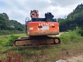 Купить Подержанный Экскаватор Hitachi ZX490LCH-5A / 2 Купить Подержанный Экскаватор Hitachi ZX490LCH-5A / 2