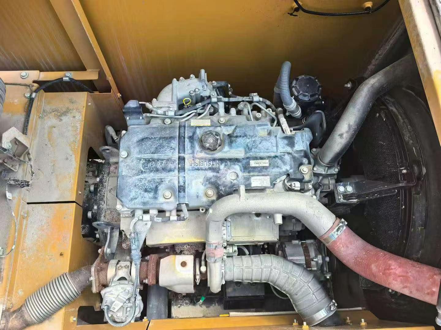Buy Sany SY200C Used Excavator / 2