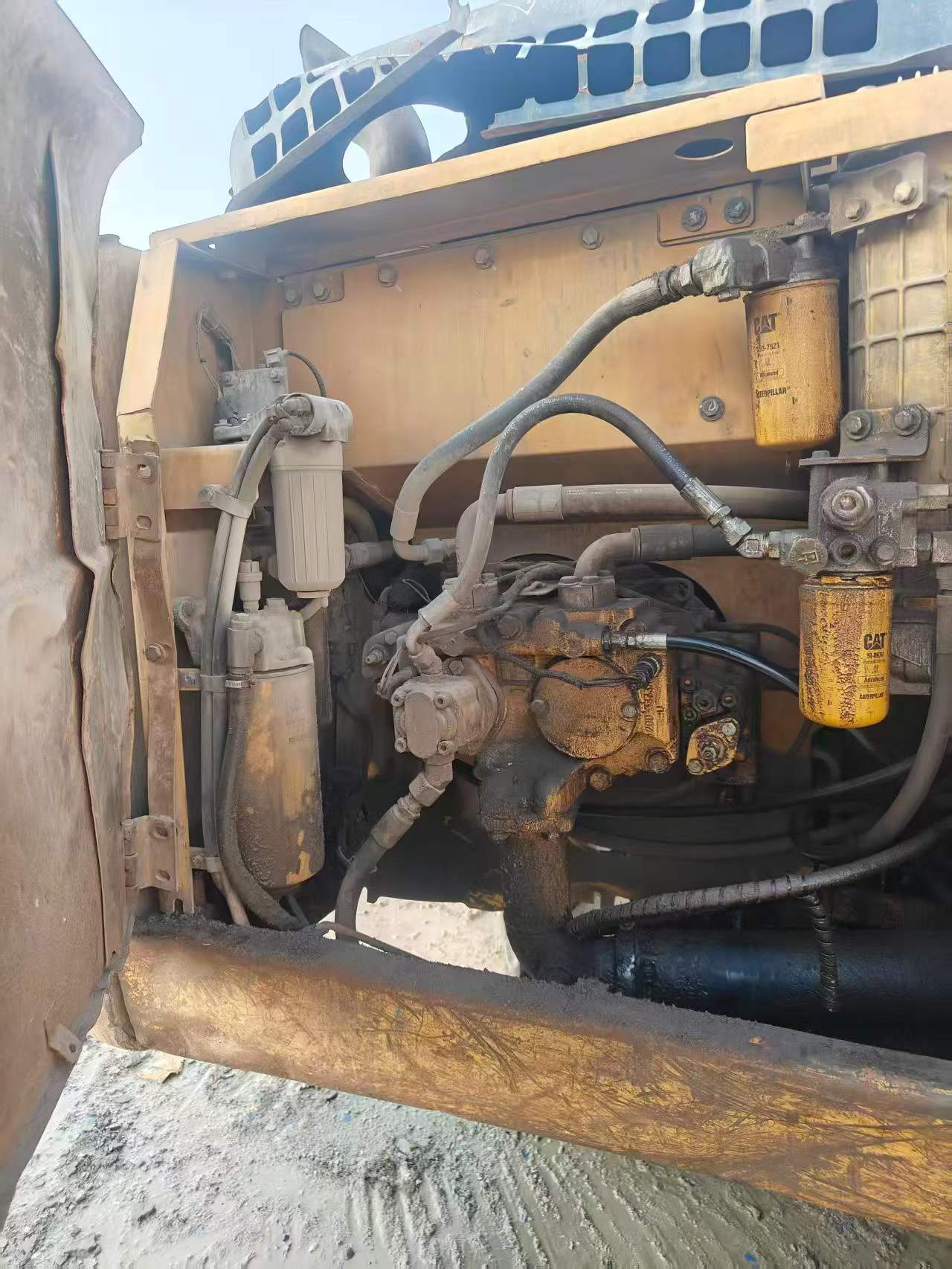 Buy Caterpillar 320D Used Excavator / 7 Buy Caterpillar 320D Used Excavator / 7
