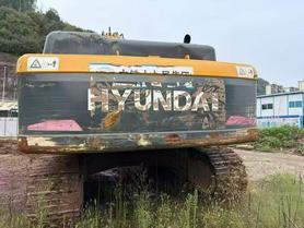 Buy Hyundai R305LC-7 Used Excavator / 5 Buy Hyundai R305LC-7 Used Excavator / 5