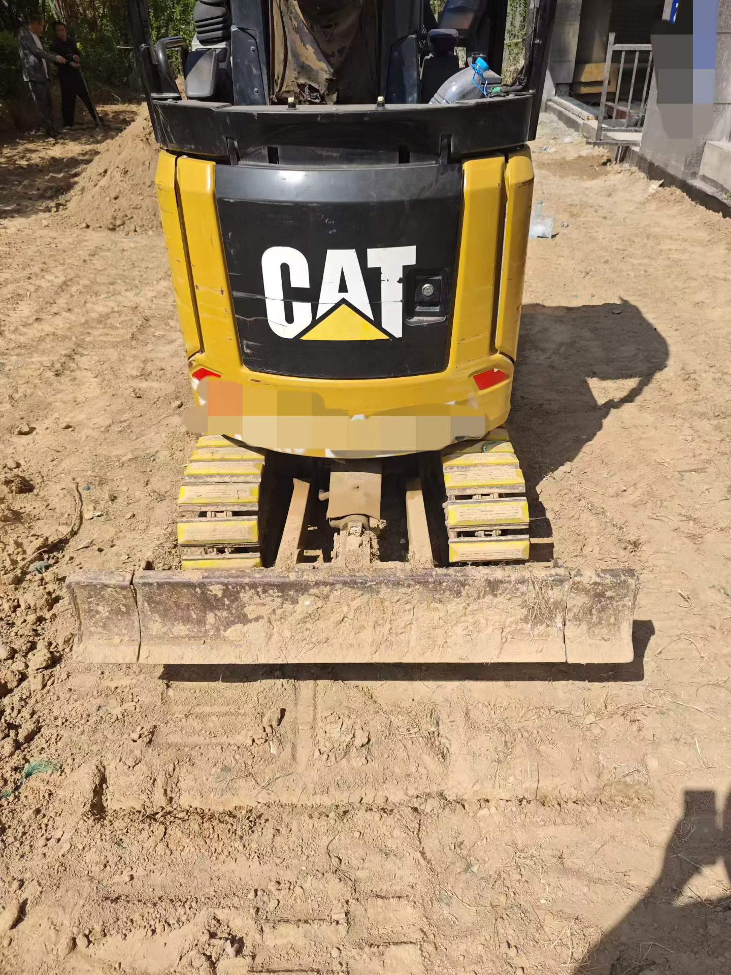 Buy Caterpillar 301.4C Used Excavator / 3