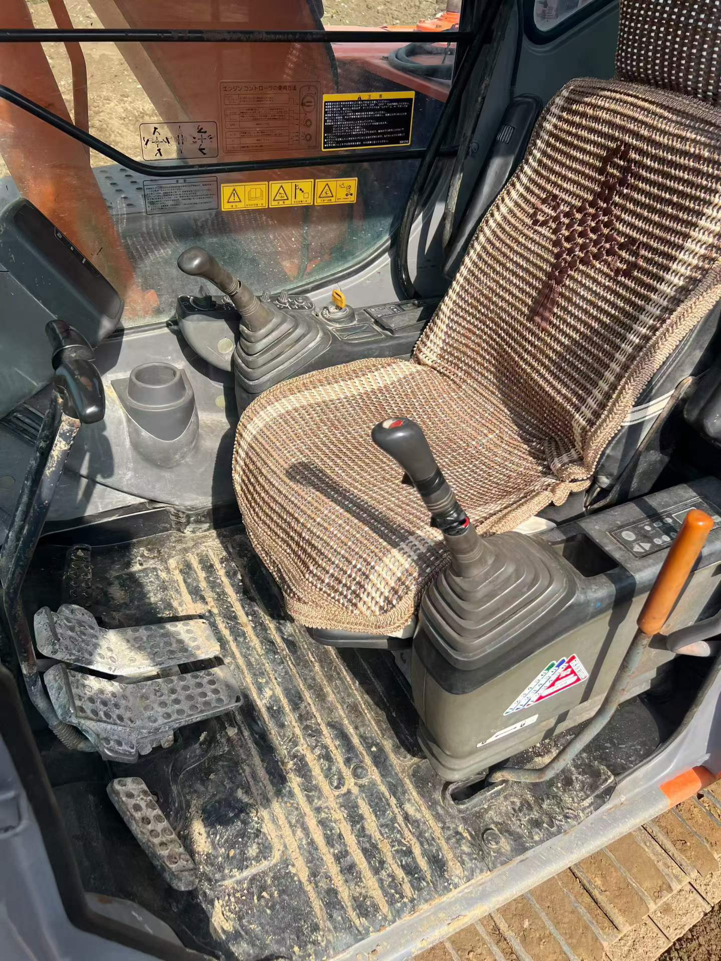 Buy Hitachi EX120 Used Excavator / 6 Buy Hitachi EX120 Used Excavator / 6