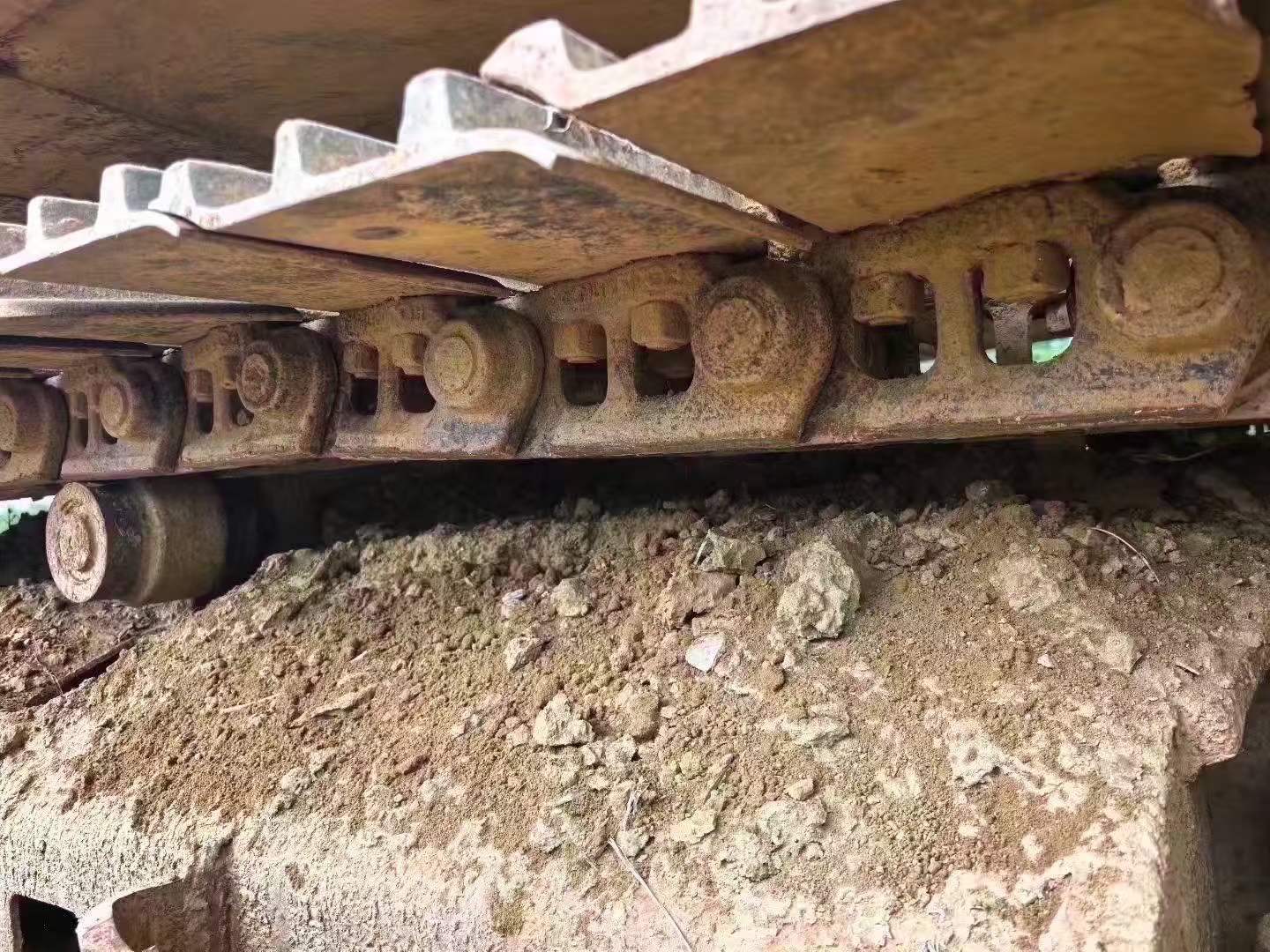 Buy Caterpillar 320A Used Excavator / 5