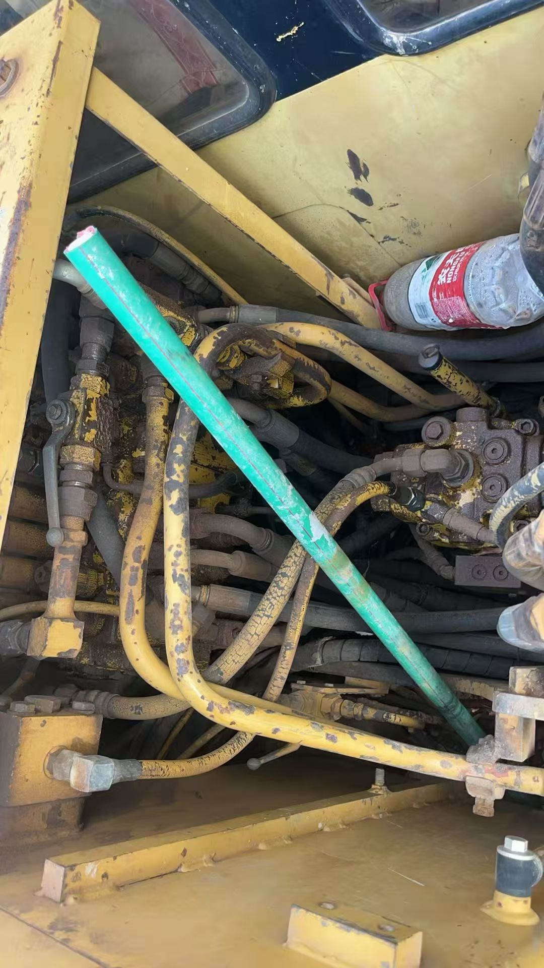 Buy Caterpillar CAT307.5 Used Excavator / 3 Buy Caterpillar CAT307.5 Used Excavator / 3