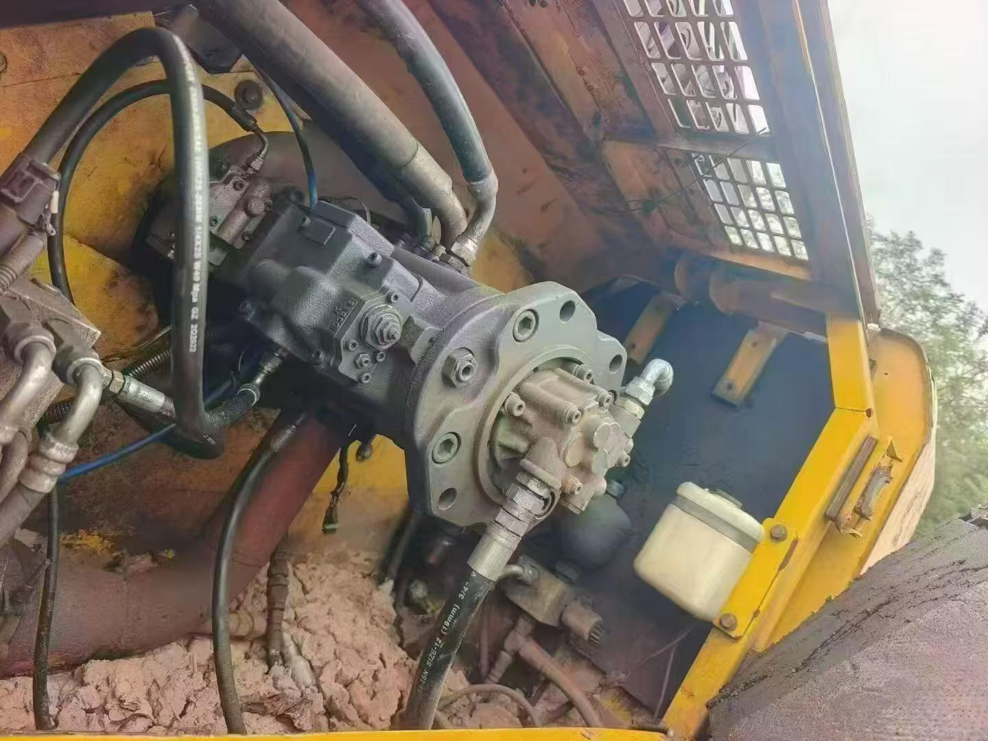 Buy Caterpillar 307B Used Excavator / 6 Buy Caterpillar 307B Used Excavator / 6