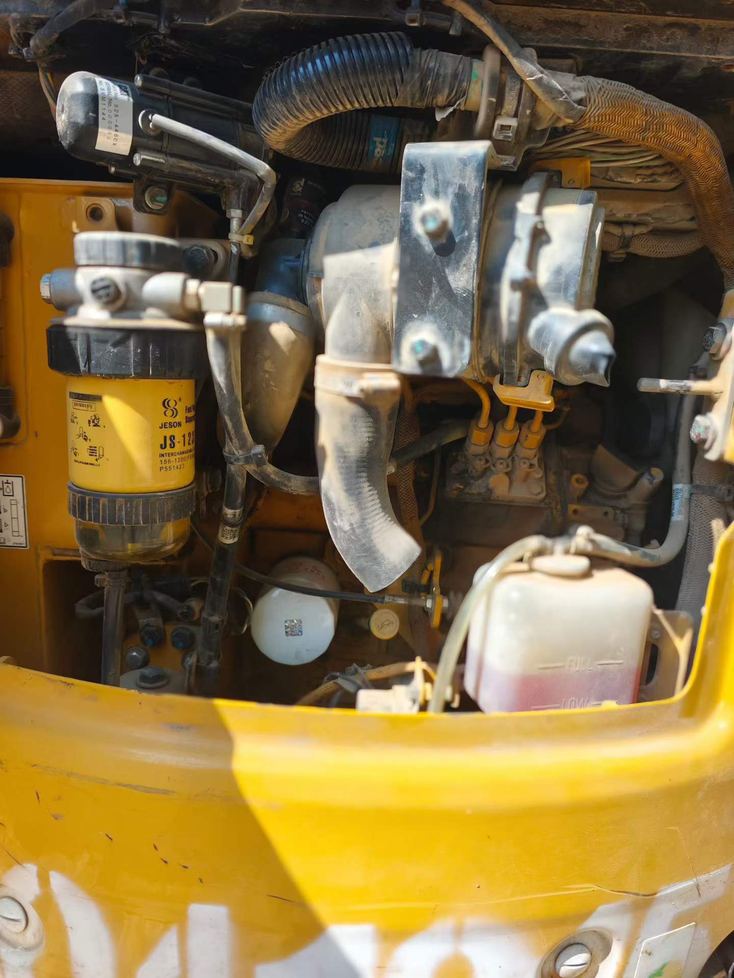 Buy Caterpillar 301.4C Used Excavator / 8