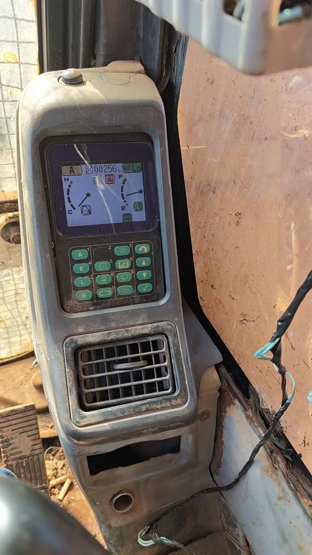 Compre Excavadora Komatsu PC450-7 Usada / 9