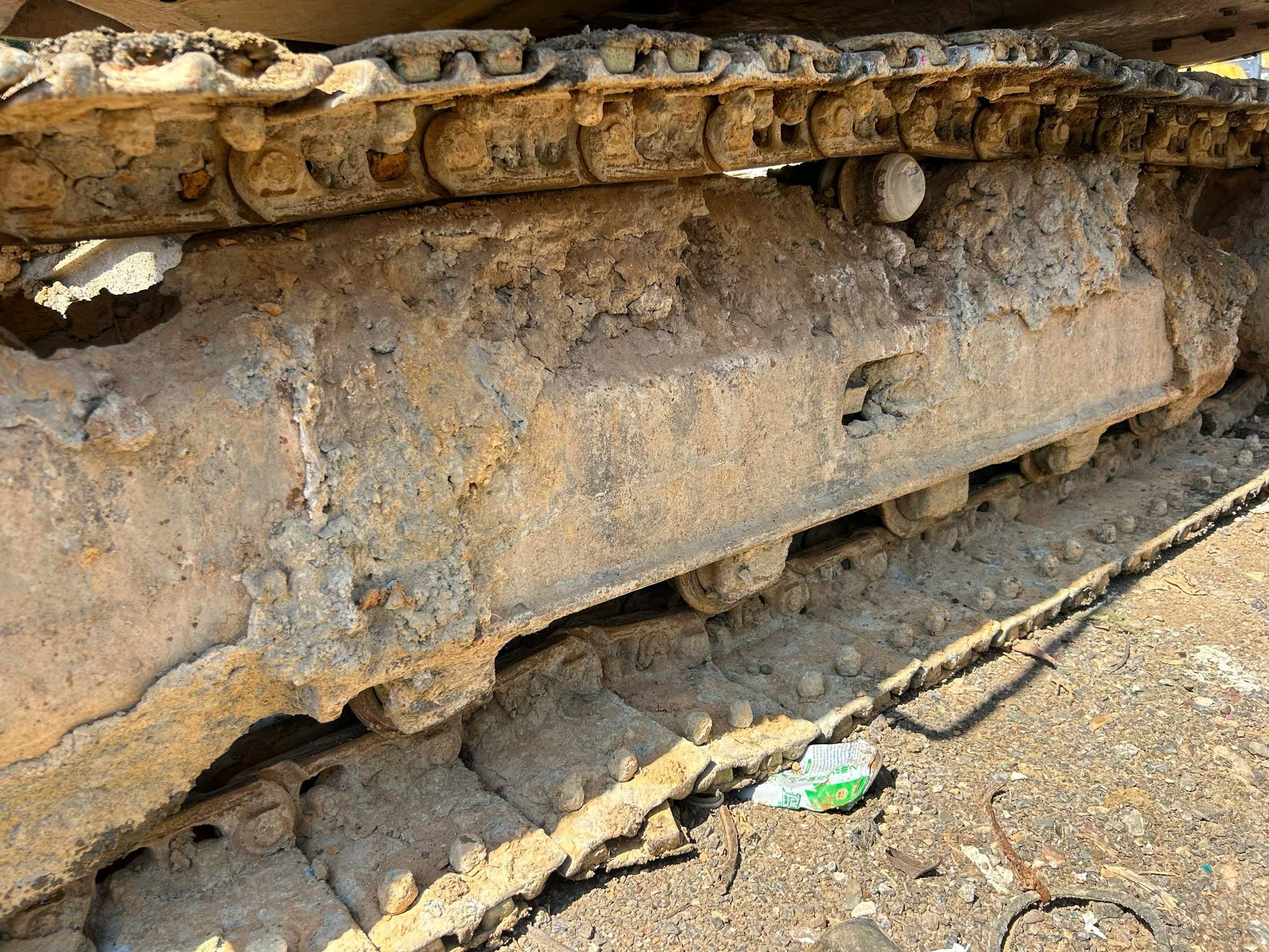 Buy Caterpillar 307B Used Excavator / 7