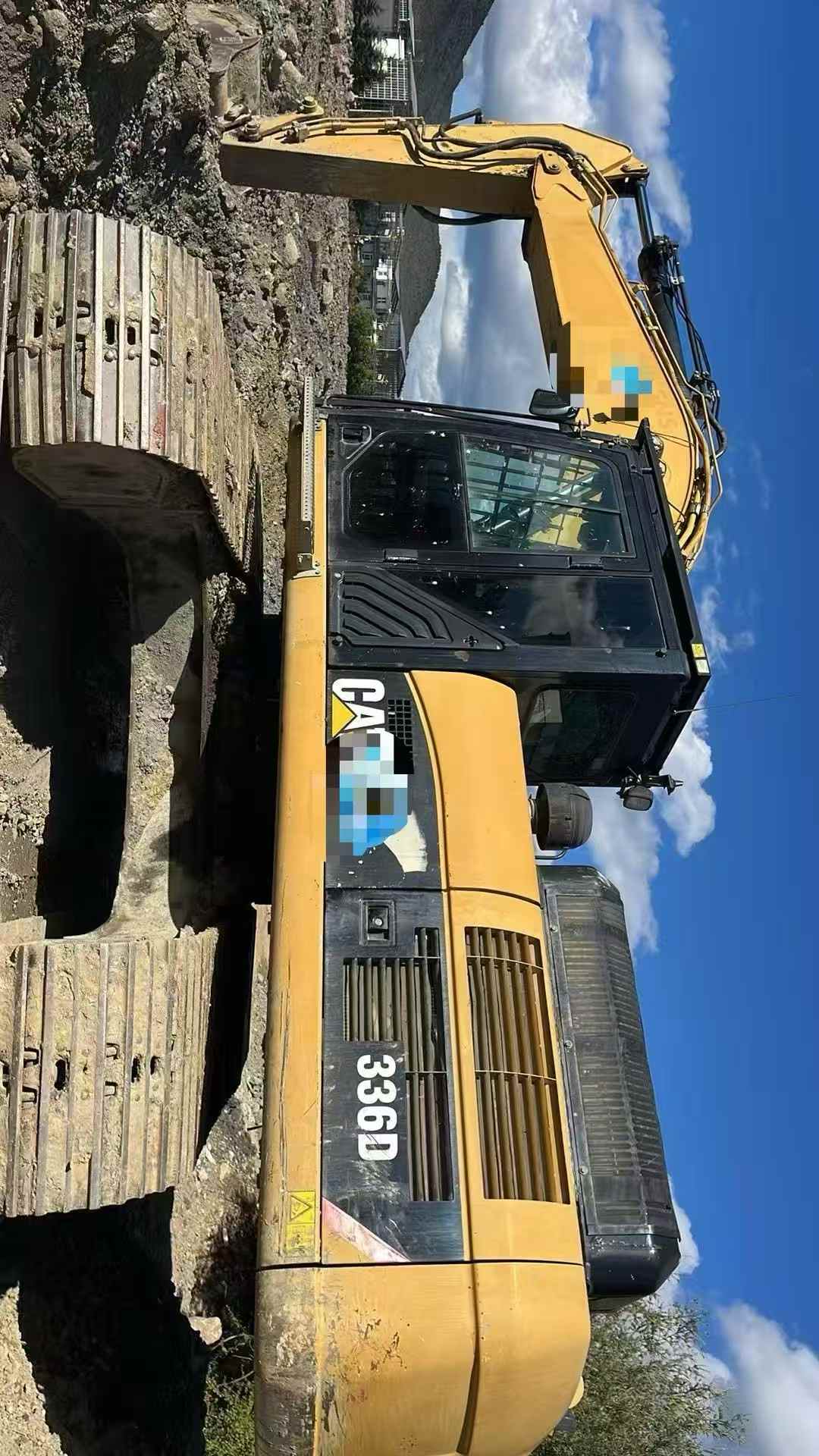 Buy Caterpillar 336DL Used Excavator / 2 Buy Caterpillar 336DL Used Excavator / 2