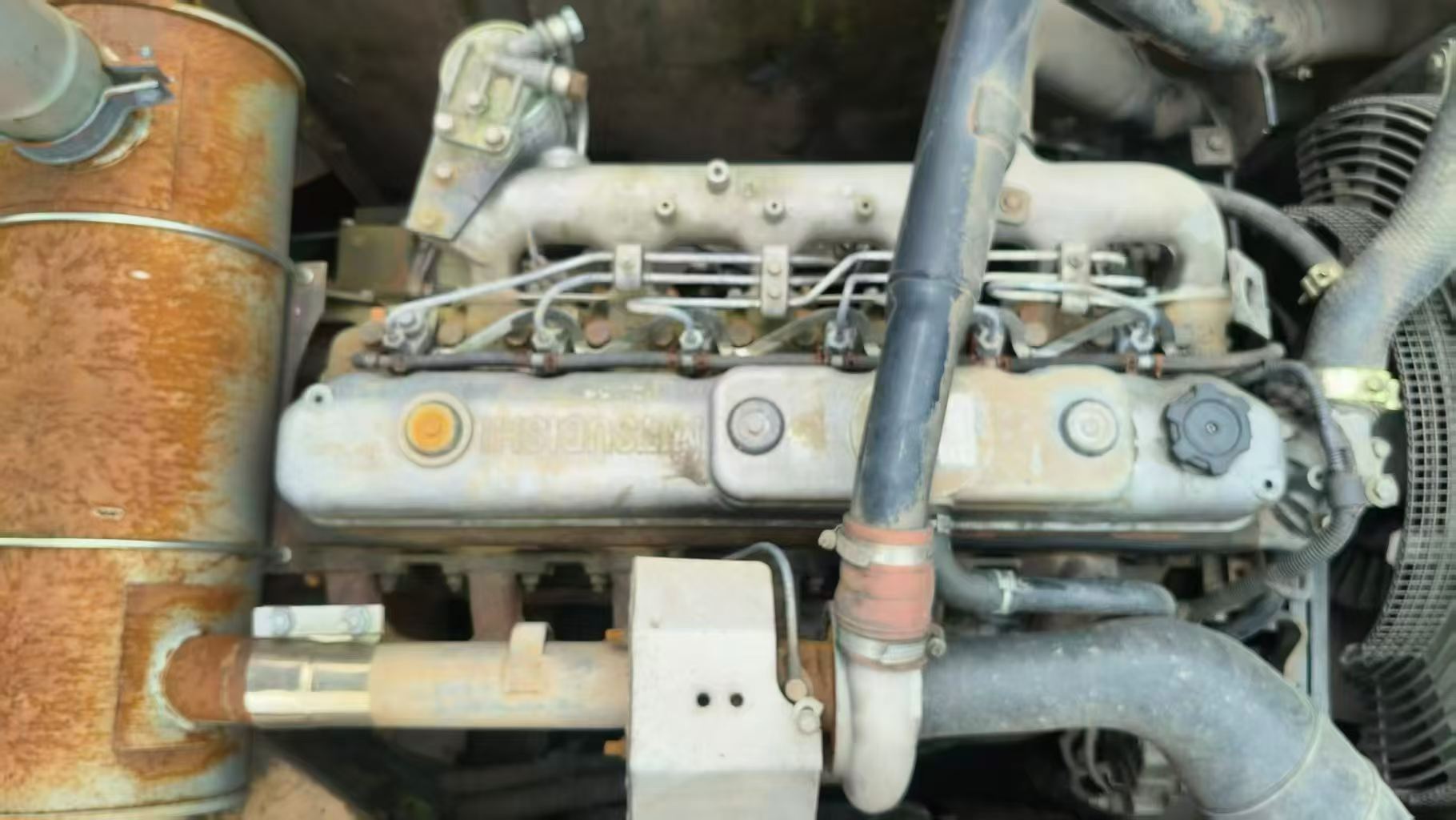 Buy Sany SY215C Used Excavator / 2