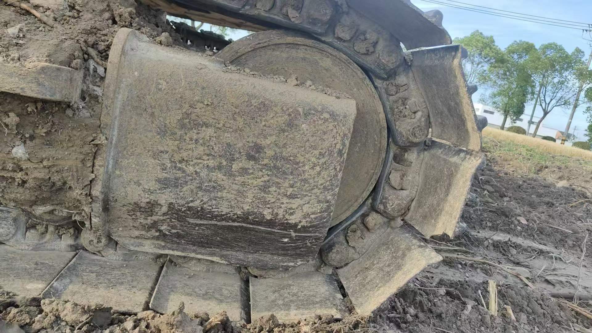 Compre Excavadora Caterpillar 320DGC Usada / 7