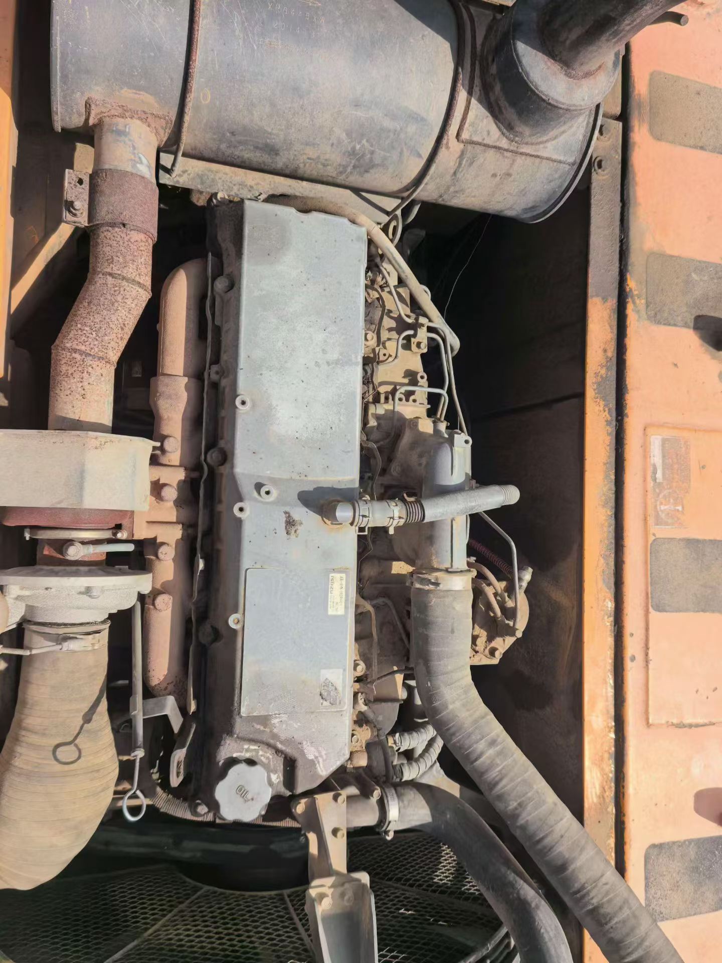 Buy Sany SY285C Used Excavator / 3 Buy Sany SY285C Used Excavator / 3