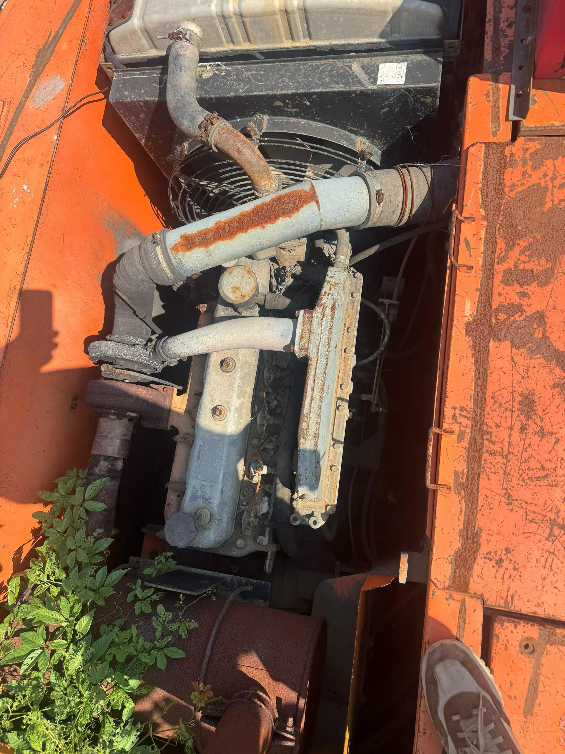 Compre Escavadeira Doosan DH220-7 Usada / 4