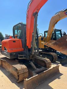 Comprar Doosan DH55 Usado Escavadeira Comprar Doosan DH55 Usado Escavadeira