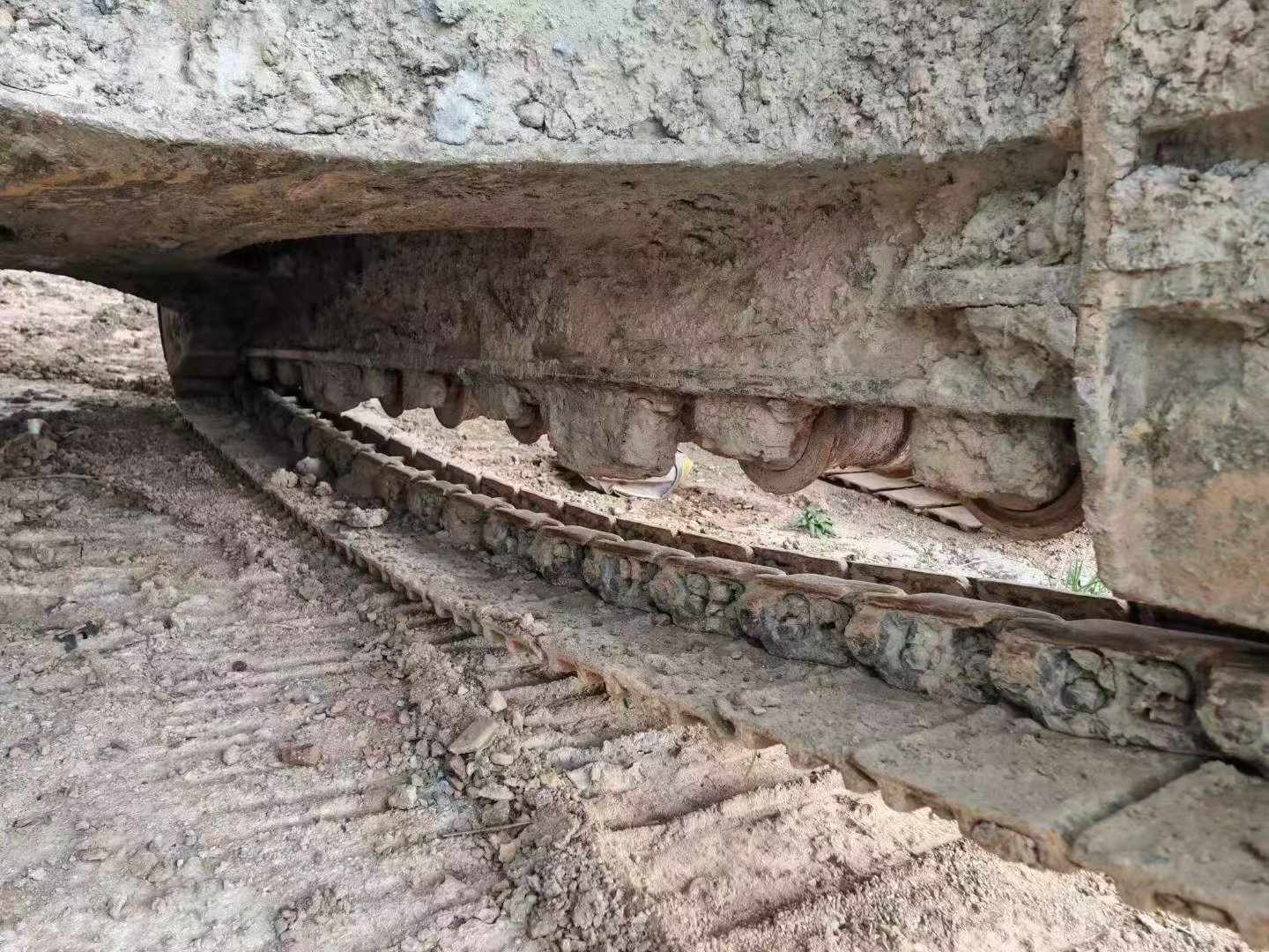 Buy Sany SY225C Used Excavator / 3