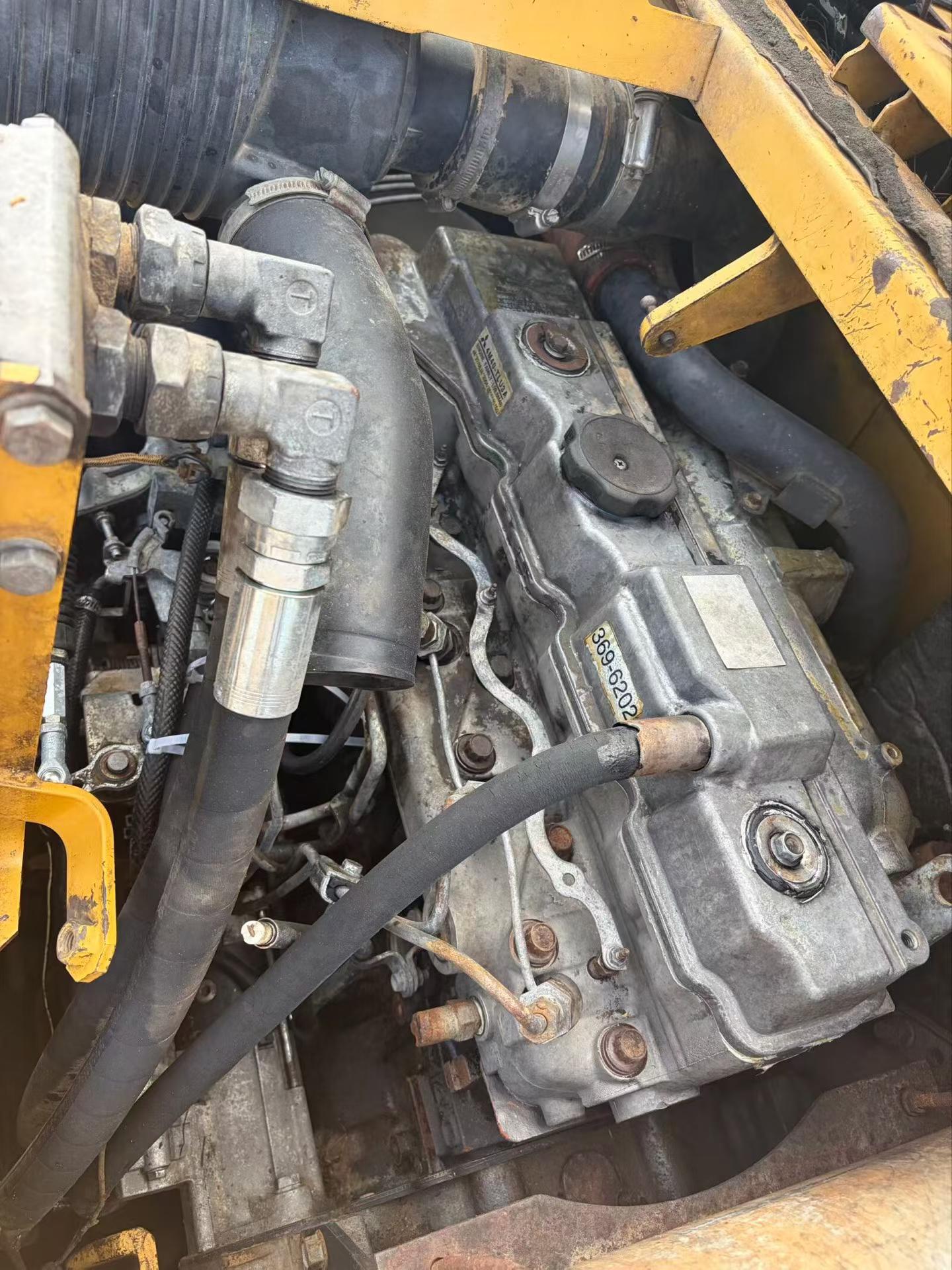 Compre Excavadora Caterpillar 308D Usada / 6