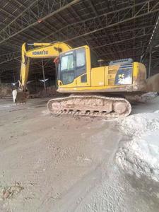 Comprar Komatsu PC200 Usado Escavadeira Comprar Komatsu PC200 Usado Escavadeira