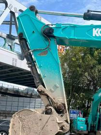 Buy Kobelco SK500LC-10 Used Excavator / 5 Buy Kobelco SK500LC-10 Used Excavator / 5