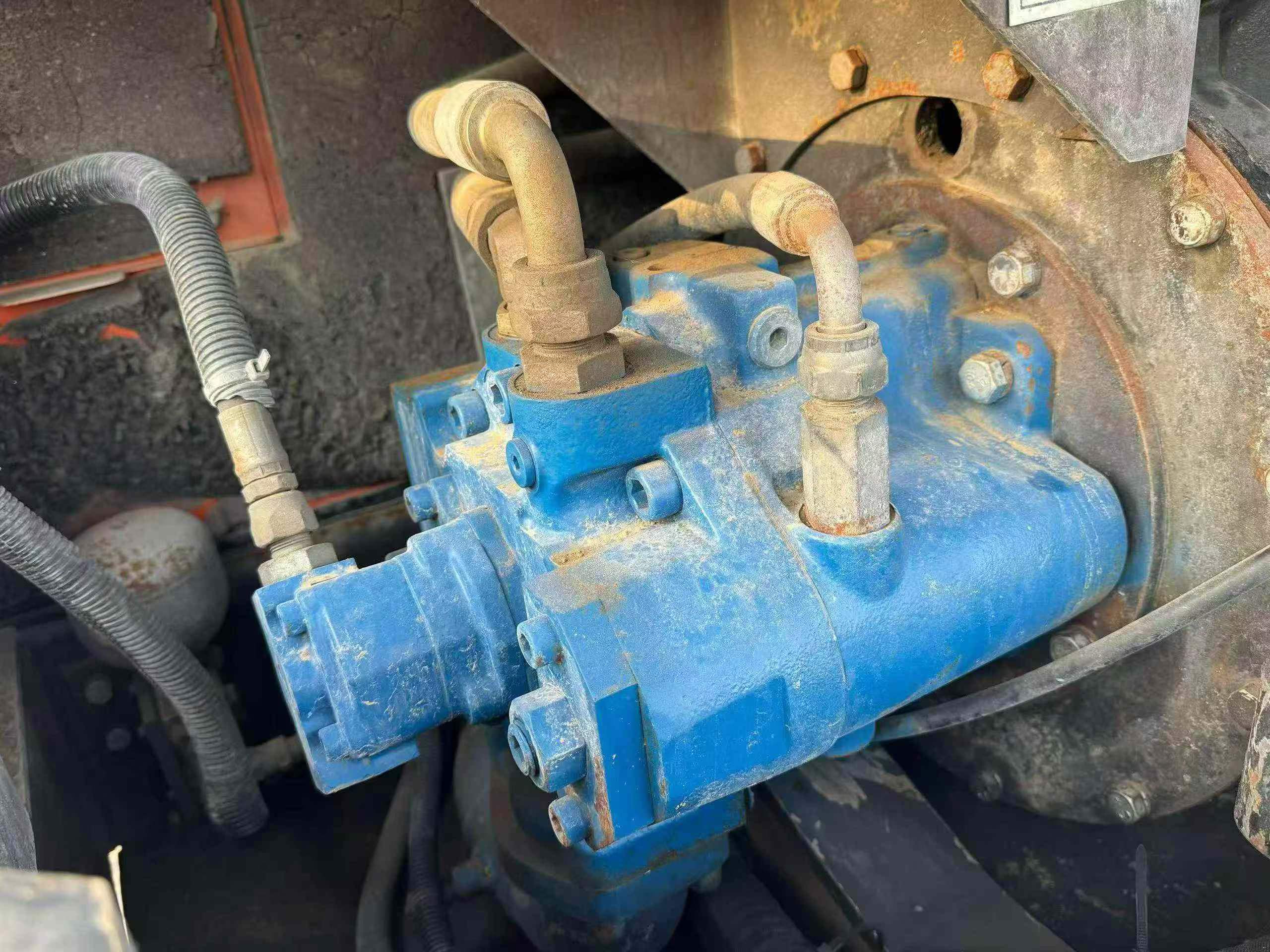 Buy Doosan DX75-9C Used Excavator / 8